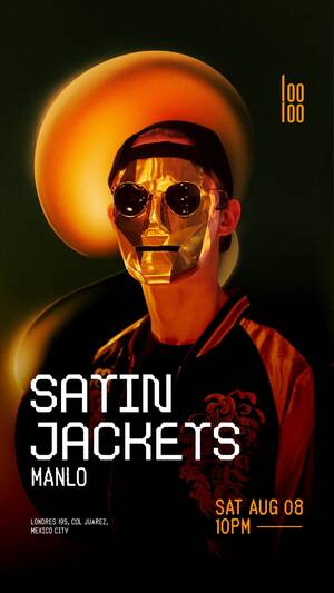 Satin Jackets