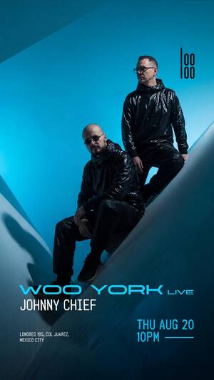 Woo York (live)