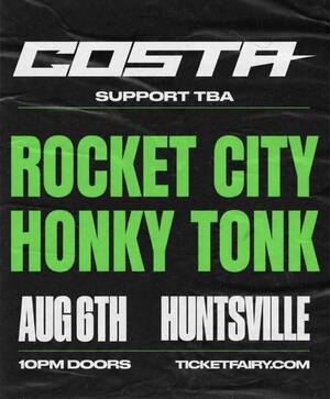 COSTA: Huntsville