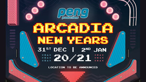 Arcadia // A New Years Peng Experience