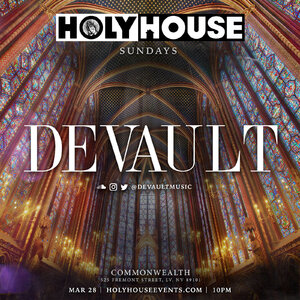 HOLY HOUSE N&deg;67 w/ DEVAULT