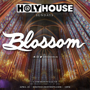 HOLY HOUSE N&deg;71 w/ BLOSSOM