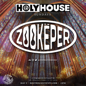 HOLY HOUSE N&deg;73 w/ Zookëper