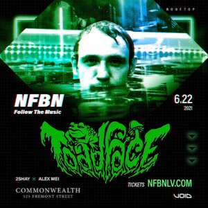 Toadface at NFBN