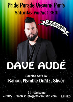 Dave Aud&eacute;