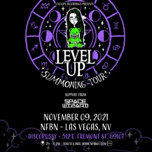 Level Up with Space Wizard at NFBN