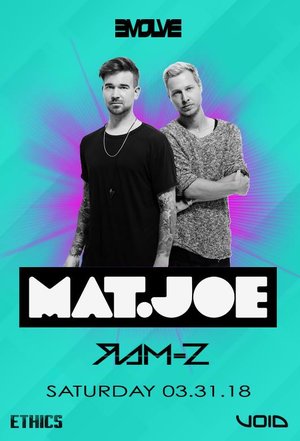 Evolve: Mat.Joe