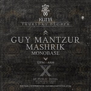 Kun&aacute; - Guy Mantzur