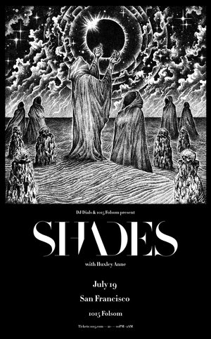 SHADES - San Francisco - Event in San Francisco