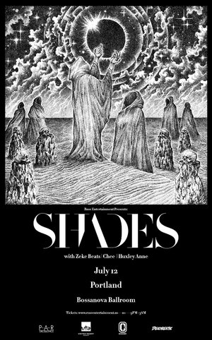 SHADES - Portland - Event in Portland