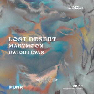 LOST DESERT EN F&Uuml;NK CLUB
