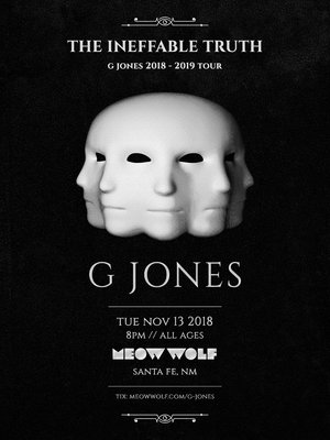 G Jones - Santa Fe, NM