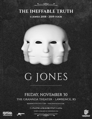 G Jones - Lawrence, KS