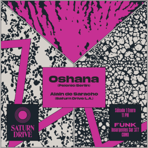 OSHANA en F&uuml;nk Club