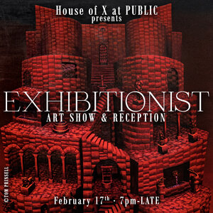 Exhibitionist: Art Show