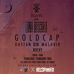 Kun&aacute; Invites : Luna Obscura