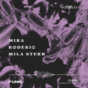 Mira + Roderic + Mila Stern en F&uuml;nk Club