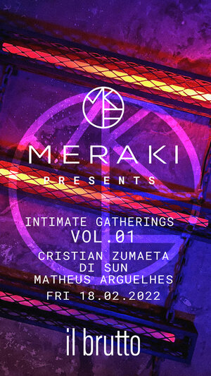 Meraki pres: Intimate Gatherings Vol 1
