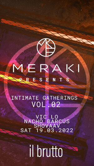 Meraki pres: Intimate Gatherings Vol. 2