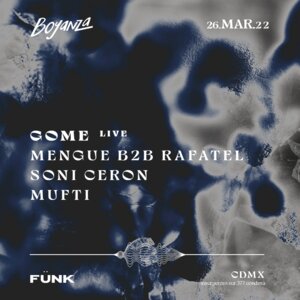 Boyanza Takeover en F&uuml;nk Club