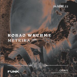 Robag Wruhme en F&uuml;nk Club