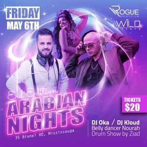 Arabian Nights, Volume 3