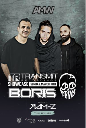 AMW: Transmit Showcase