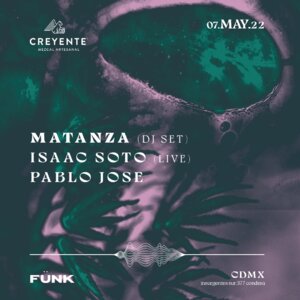 Matanza + Isaac Soto + Pablo Jose en F&uuml;nk Club