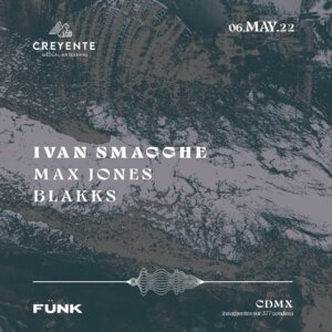 Ivan Smagghe + Max Jones + Blakks en F&uuml;nk Club