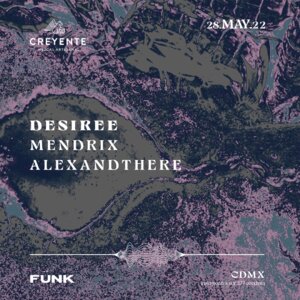 Desiree + Mendrix + Alexandthere en F&uuml;nk Club