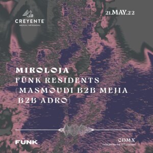 Miroloja + F&uuml;nk Residents en F&uuml;nk Club