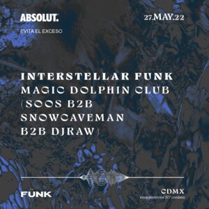 Interstellar Funk en F&uuml;nk Club