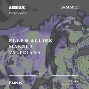 Ellen Allien en F&uuml;nk Club