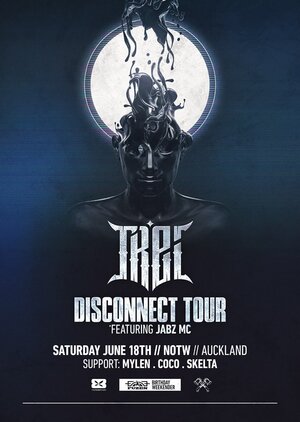 TREi 'Disconnect' Tour - Auckland