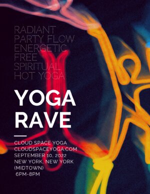 YOGA RAVE