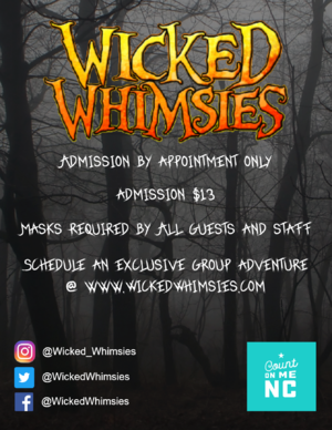 Wicked Whimsies