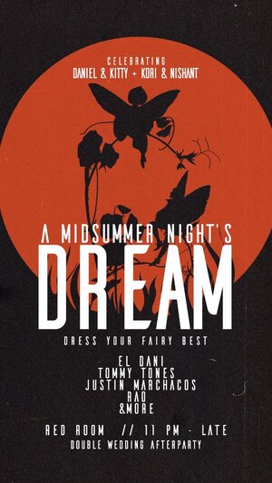 A Midsummer Night's Dream