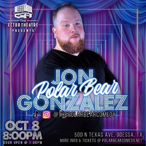 Jon &ldquo;PolarBear&rdquo; Gonzalez Presented by M.E Productions