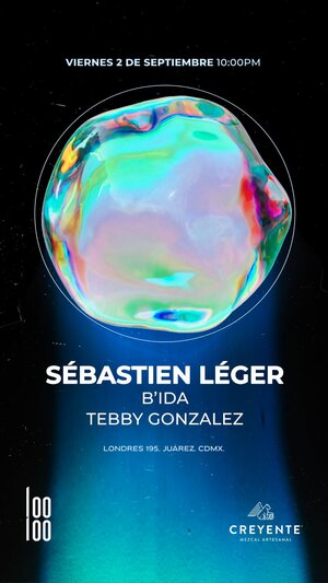 S&eacute;bastien L&eacute;ger @ Looloo