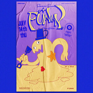 F&uuml;nky by Disco Fetish | 14 de julio