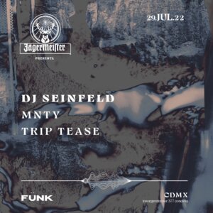 Dj Seinfeld en F&uuml;nk Club