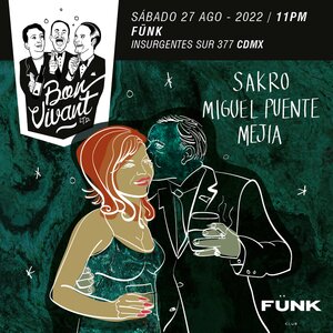 Bon Vivant en F&uuml;nk Club