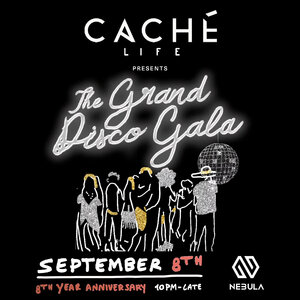 THE GRAND DISCO GALA