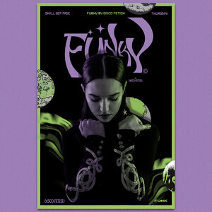 F&uuml;nky by Disco Fetish | 25 de agosto