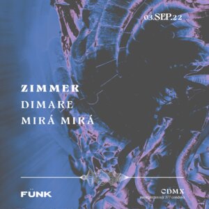 Zimmer + Dimare + Mir&aacute; Mir&aacute; en F&uuml;nk Club