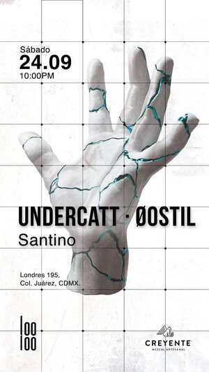 UNDERCAT - &Oslash;OSTIL