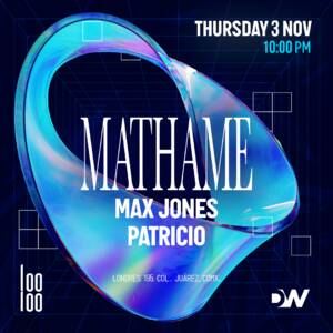 Mathame en CDMX