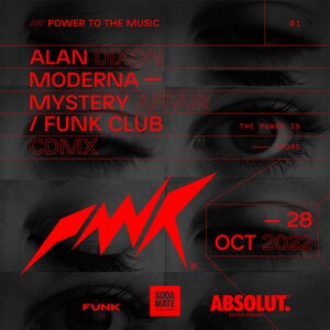 PWR en F&uuml;nk Club