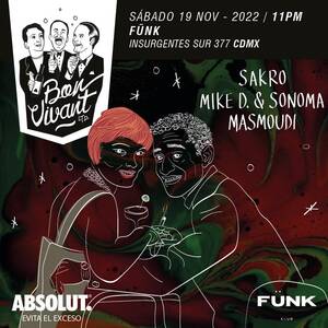 Bon Vivant en F&uuml;nk Club