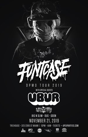 FuntCase - 2019 DPMO Tour - Miami Beach - Event in Miami Beach